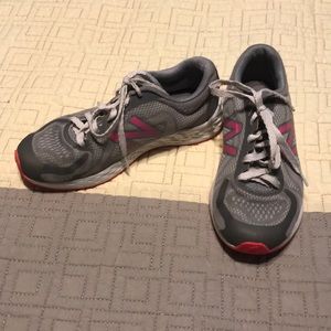 Girls New Balance shoes